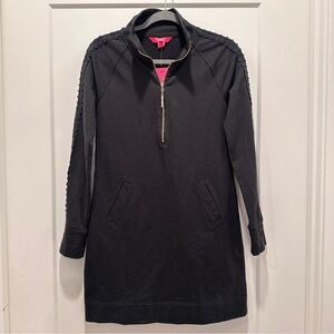 NWT Lily Pulitzer Skipper Solid Popover Dress XS SOLD OUT